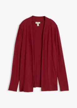 Femme bonprix Basiques|T-Shirts & Tops|Gilet fin en viscose douce