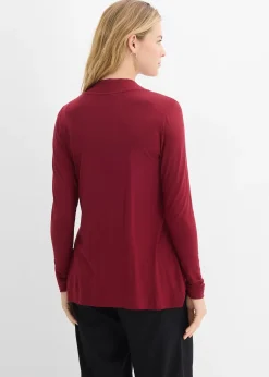 Femme bonprix Basiques|T-Shirts & Tops|Gilet fin en viscose douce