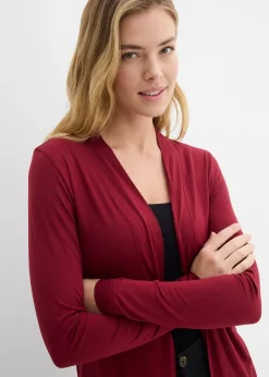 Femme bonprix Basiques|T-Shirts & Tops|Gilet fin en viscose douce