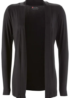 bonprix Gilet fin en viscose douce|Femme Basiques|T-Shirts & Tops