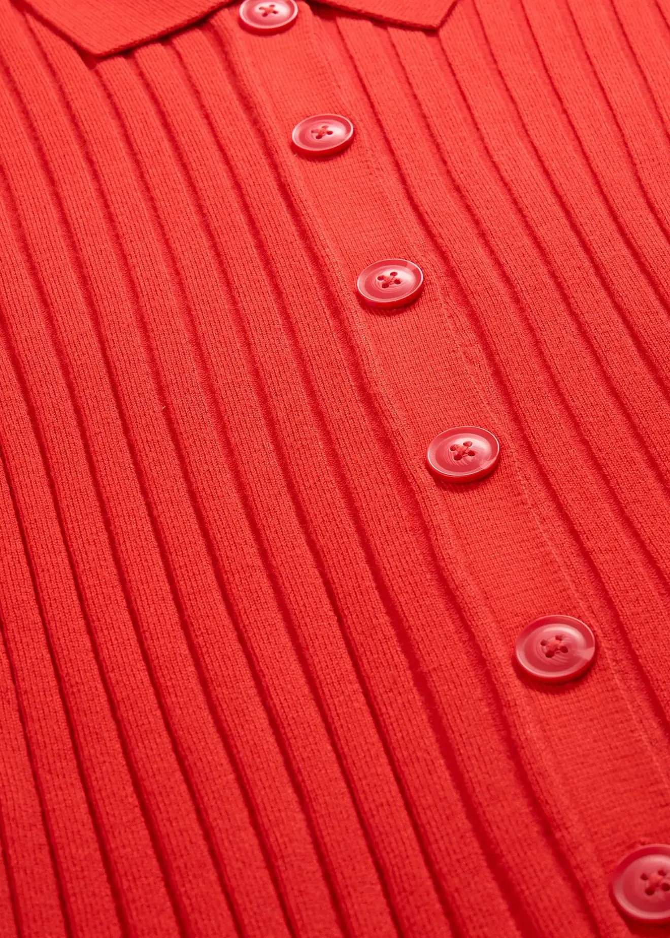 bonprix Gilet fluide en maille côtelée|Femme T-Shirts & Tops