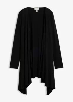 bonprix Gilet fluide en viscose mélangée|Femme T-Shirts & Tops