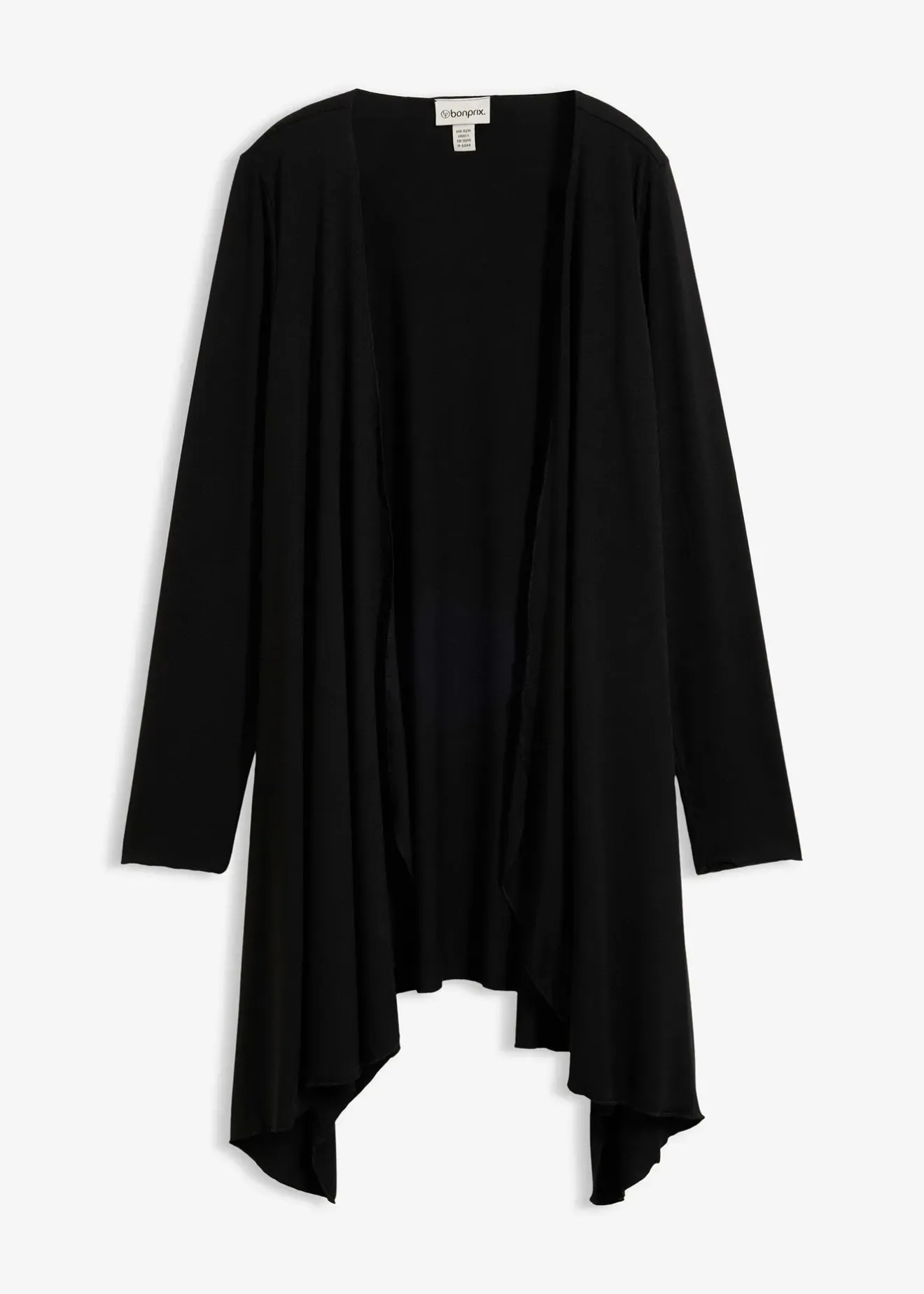 bonprix Gilet fluide en viscose mélangée|Femme T-Shirts & Tops