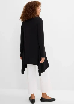 bonprix Gilet fluide en viscose mélangée|Femme T-Shirts & Tops