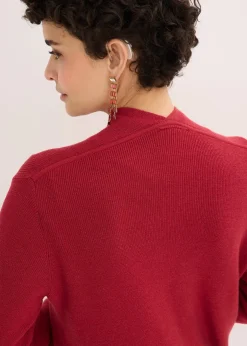 bonprix Gilet long en maille|Femme Maille|Pulls & Gilets