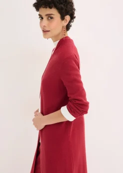 bonprix Gilet long en maille|Femme Maille|Pulls & Gilets