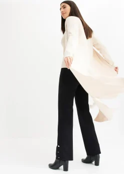 bonprix Gilet long en maille|Femme Maille|Pulls & Gilets