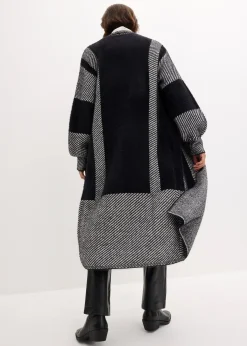 bonprix Gilet long en maille|Femme Maille|Pulls & Gilets