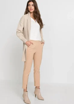 bonprix Gilet long en maille|Femme Maille|Basiques