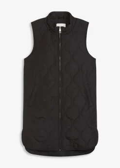 bonprix Gilet matelassé sans manches, ultra-léger|Femme Vestes & Manteaux