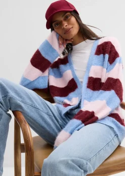 bonprix Gilet oversize en maille|Femme Maille|Pulls & Gilets