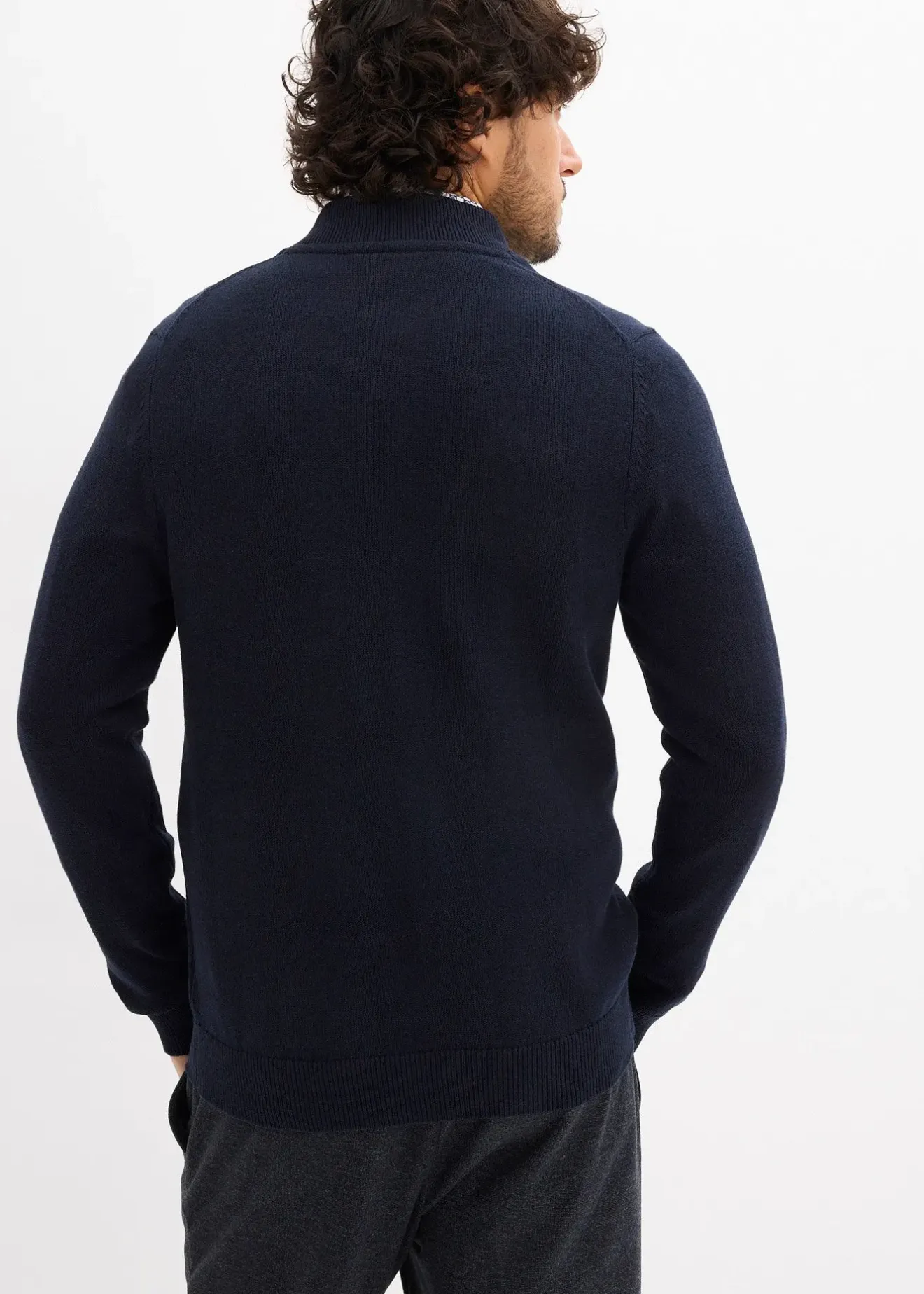 Homme bonprix Pulls & Gilets|Gilet regular en maille