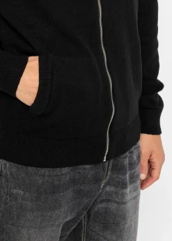 bonprix Gilet regular en maille|Homme Pulls & Gilets