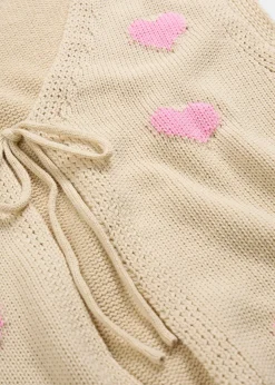 Femme bonprix Maille|Vestes & Manteaux|Gilet sans manches en maille