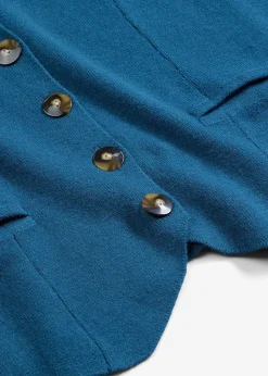 Femme bonprix Maille|Vestes & Manteaux|Gilet sans manches en maille