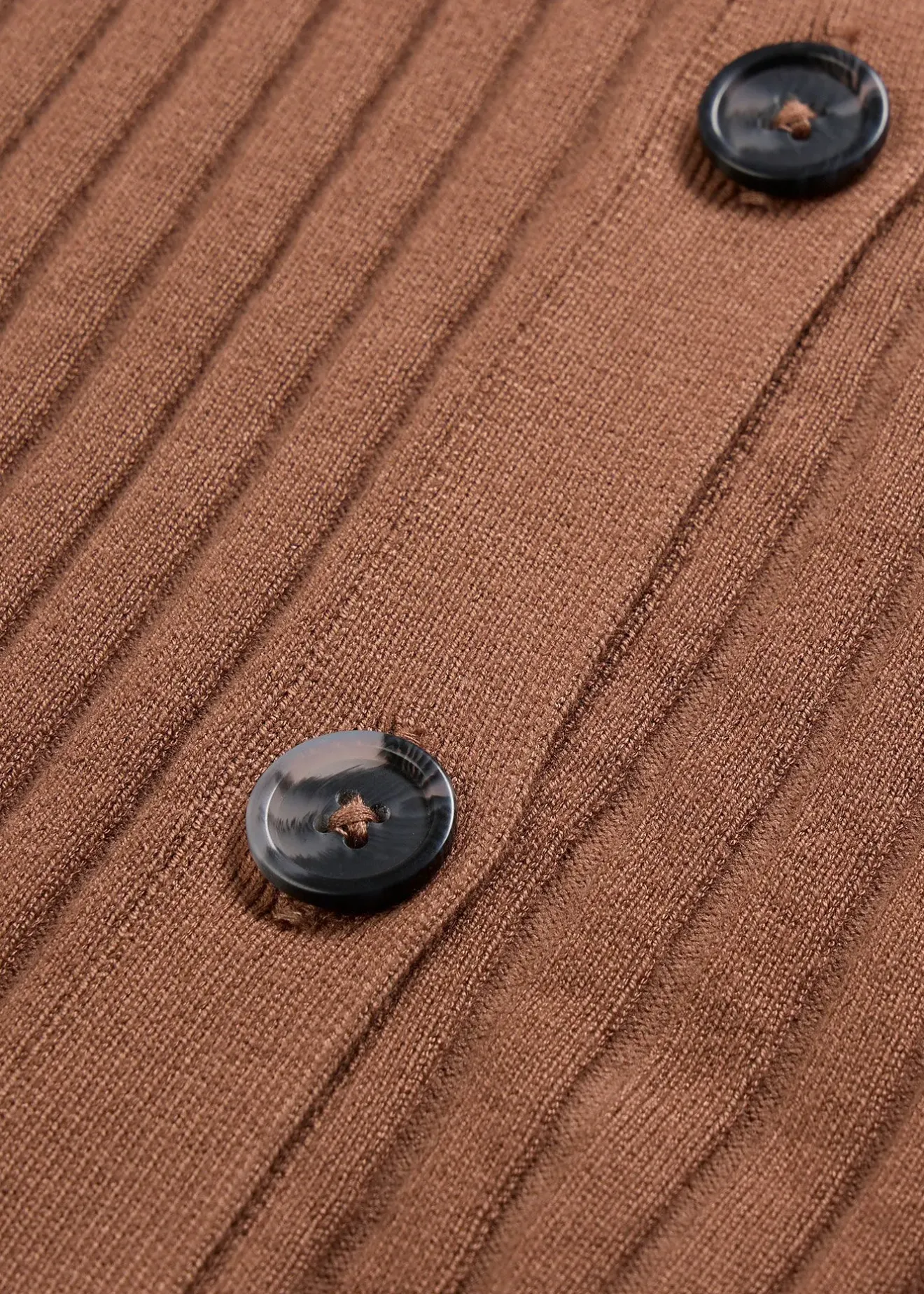 bonprix Gilet sans manches en maille côtelée|Femme Maille|Vestes & Manteaux