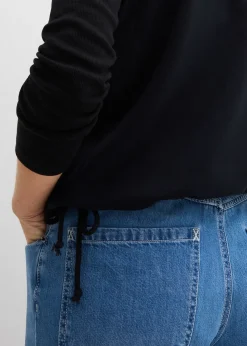 bonprix Gilet sans manches en matière néoprène confortable|Femme Vestes & Manteaux