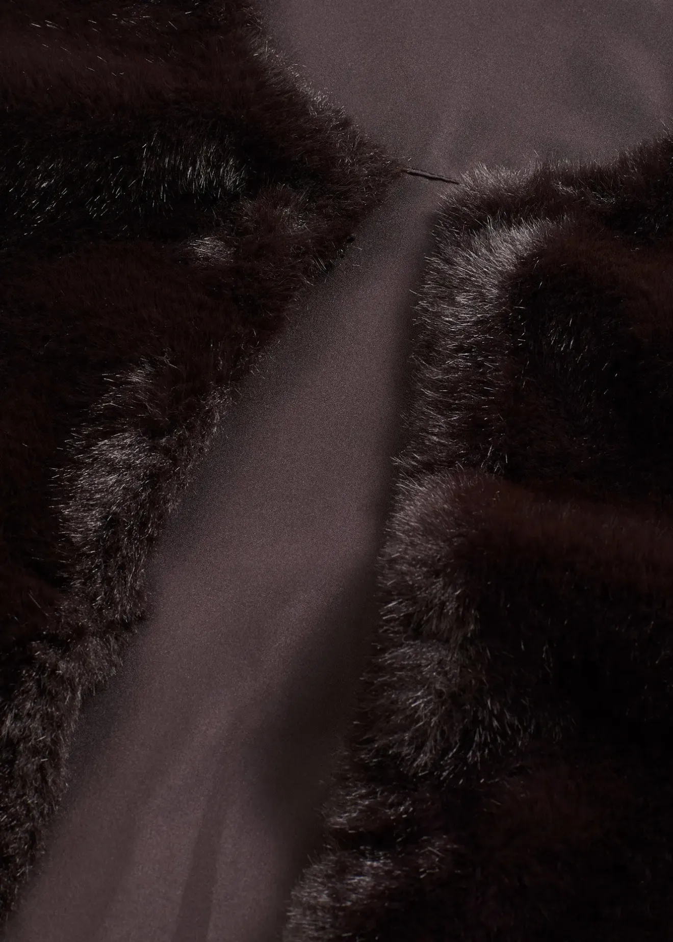 bonprix Gilet sans manches en peluche|Femme Vestes & Manteaux