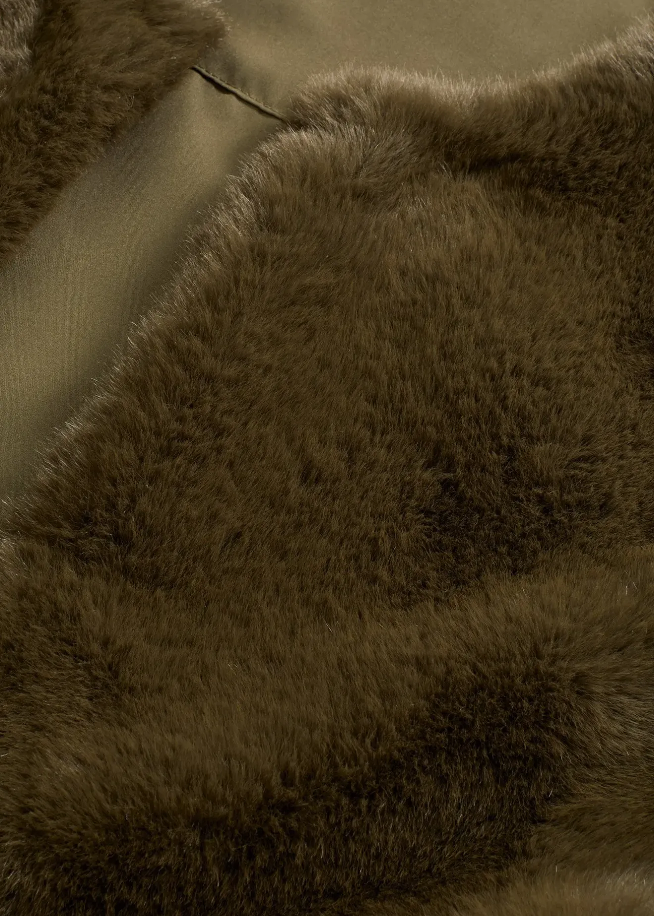 Femme bonprix Vestes & Manteaux|Gilet sans manches en peluche