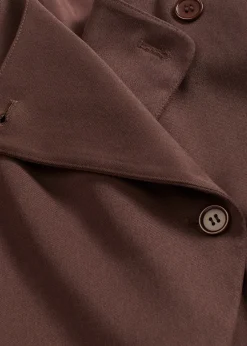 bonprix Gilet sans manches en viscose mélangée|Femme Vestes & Manteaux