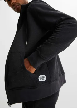 bonprix Gilet thermique en molleton doublé sherpa|Homme Vêtements Thermiques|Vêtements De Plein Air