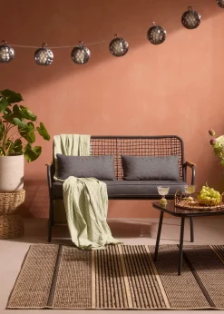 bonprix Jardin & Balcon·Déco De Jardin & Éclairage|Éclairage|Guirlande lumineuse LED à boules en mesh