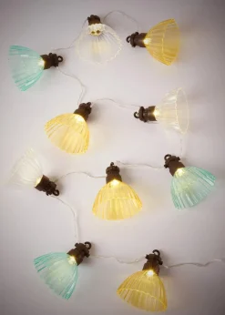 bonprix Guirlande lumineuse LED en forme de corolles| Jardin & Balcon·Déco De Jardin & Éclairage|Éclairage