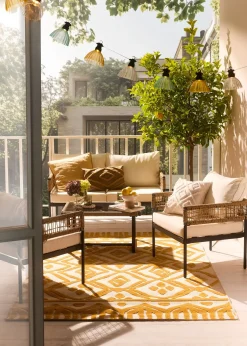 bonprix Guirlande lumineuse LED en forme de corolles| Jardin & Balcon·Déco De Jardin & Éclairage|Éclairage