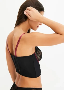 bonprix Guêpière à armatures|Femme Guêpières & Déshabillés|Dessous