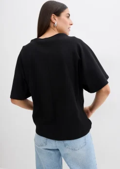 bonprix Haut 100% coton|Femme T-Shirts & Tops