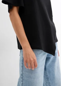 bonprix Haut 100% coton|Femme T-Shirts & Tops