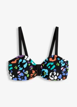 Femme bonprix Grands Bonnets D-F|Bikinis|Haut de bikini balconnet