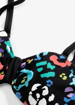 Femme bonprix Grands Bonnets D-F|Bikinis|Haut de bikini balconnet