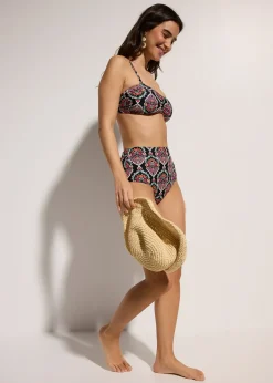 Femme bonprix Bikinis|Maillots Séparables|Haut de bikini bandeau