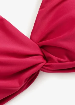 bonprix Haut de bikini brassière à détail torsadé|Femme Bikinis|Maillots Séparables