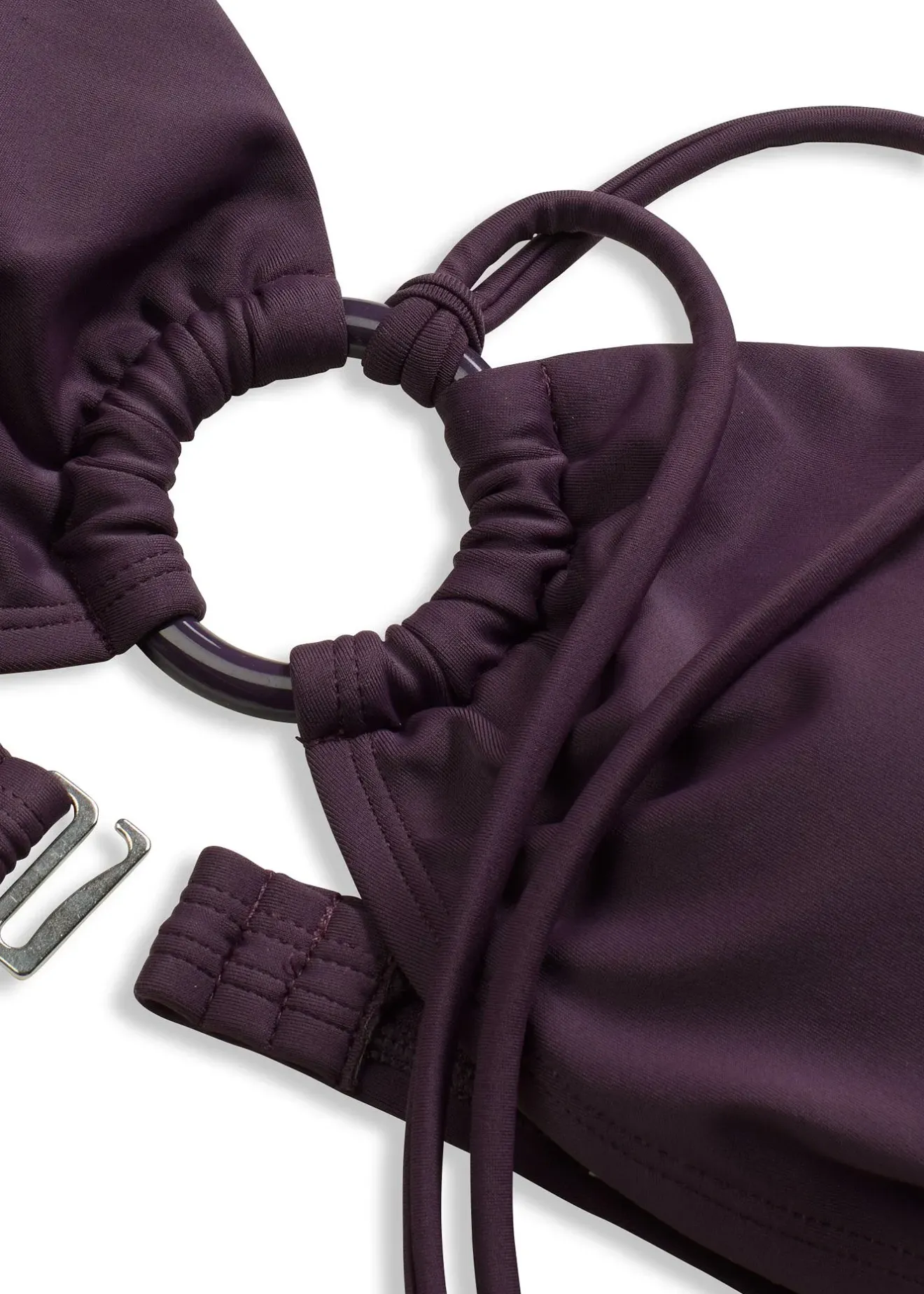 bonprix Haut de bikini brassière détail anneau|Femme Bikinis|Maillots Séparables