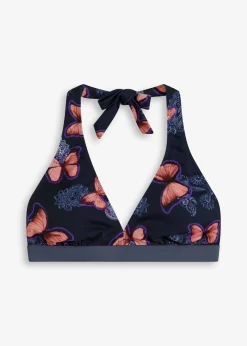 Femme bonprix Bikinis|Maillots Séparables|Haut de bikini dos nu