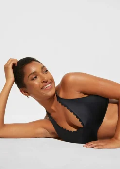 Femme bonprix Bikinis|Maillots Séparables|Haut de bikini dos nu