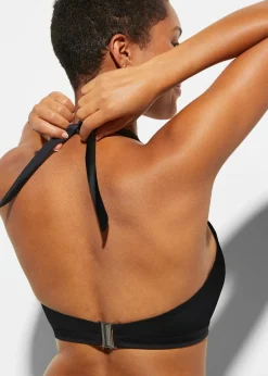 Femme bonprix Bikinis|Maillots Séparables|Haut de bikini dos nu