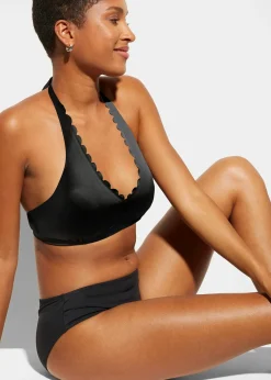 Femme bonprix Bikinis|Maillots Séparables|Haut de bikini dos nu