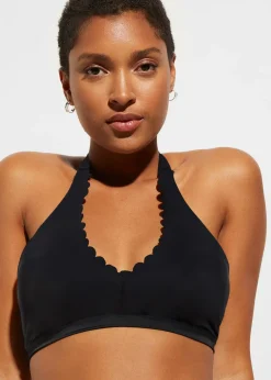 Femme bonprix Bikinis|Maillots Séparables|Haut de bikini dos nu