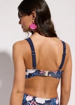 Femme bonprix Bikinis|Maillots Séparables|Haut de bikini minimiseur