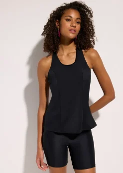 bonprix Haut de tankini à séchage rapide|Femme Maillots De Bain Sport|Maillots Séparables