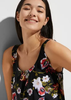 Femme bonprix Maillots Séparables|Tankinis|Haut de tankini avec polyamide recyclé