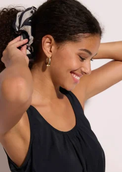 Femme bonprix Maillots Séparables|Tankinis|Haut de tankini oversize, coupe ballon