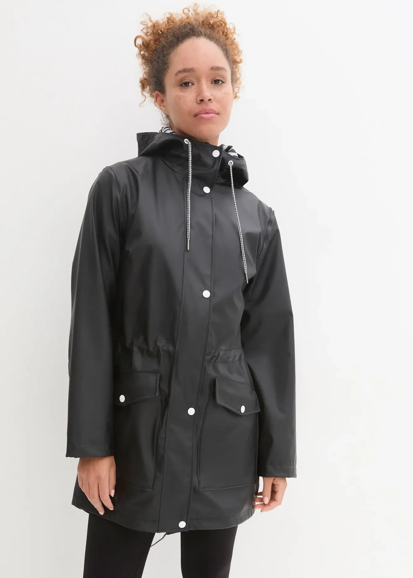 bonprix Imperméable déperlant|Femme Vestes & Manteaux