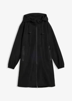 bonprix Imperméable léger avec sac à bandoulière|Femme Vestes & Manteaux