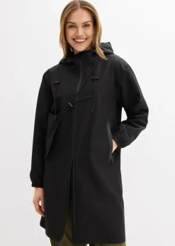 bonprix Imperméable léger avec sac à bandoulière|Femme Vestes & Manteaux