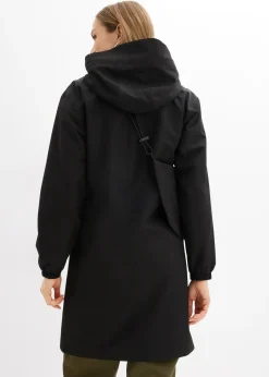 bonprix Imperméable léger avec sac à bandoulière|Femme Vestes & Manteaux