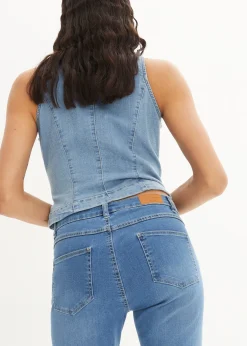 bonprix Jean 7/8 confort stretch|Femme Jeans